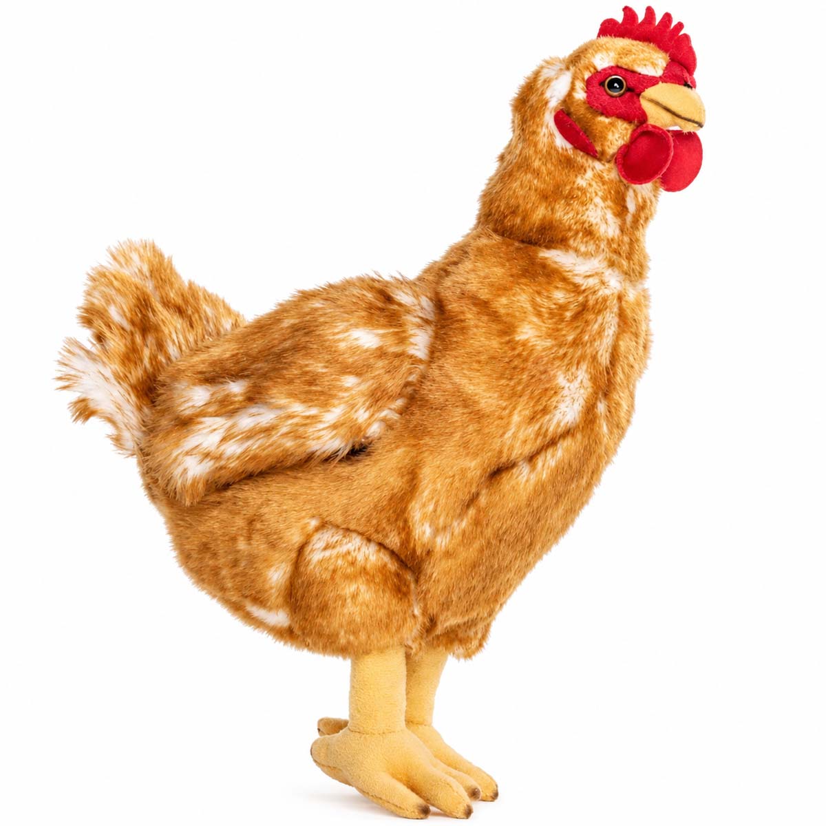 Plüschtier Henne, Plüsch-Huhn, 37cm