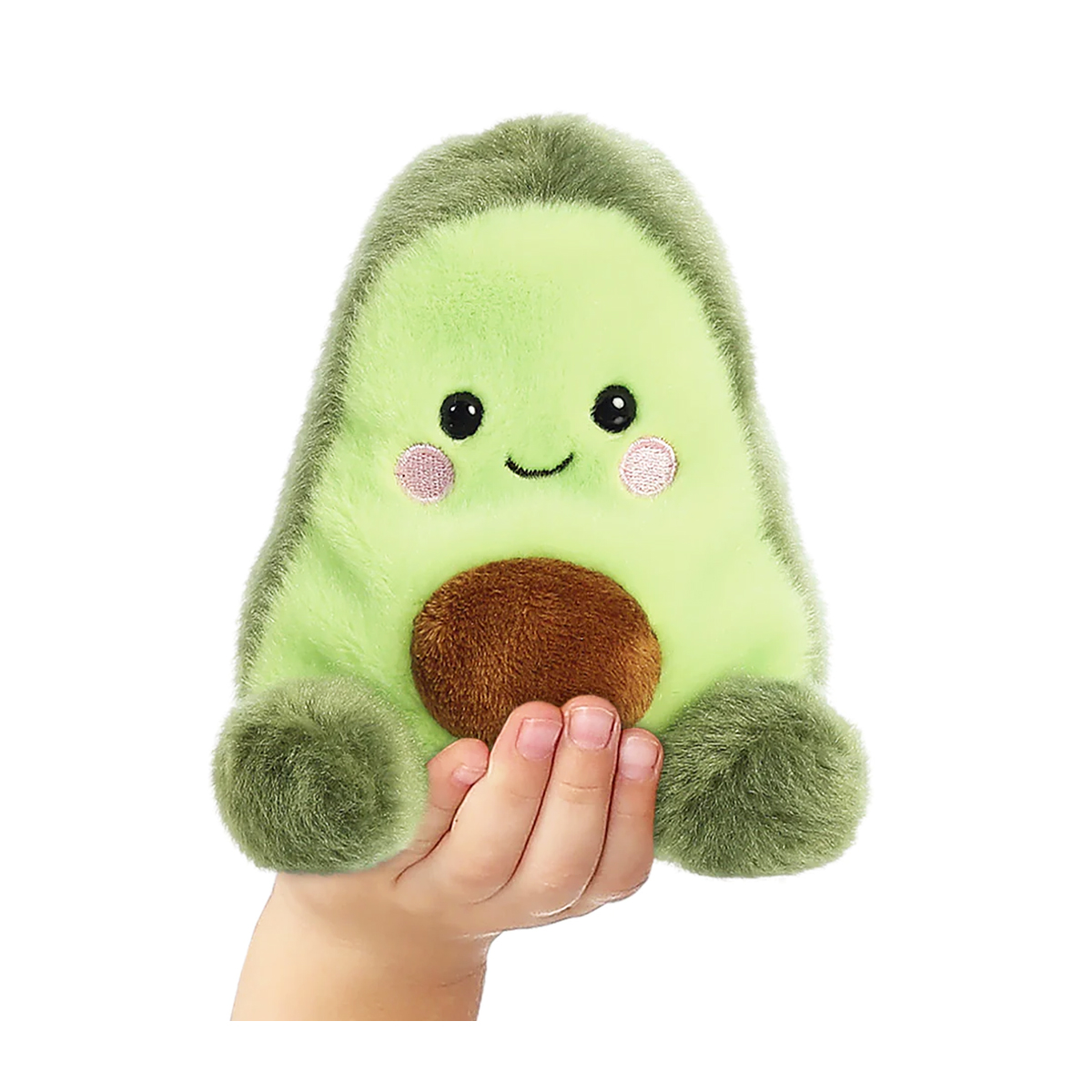 Plüsch Avocado Airy grün, Palm Pals, 13cm, Aurora World