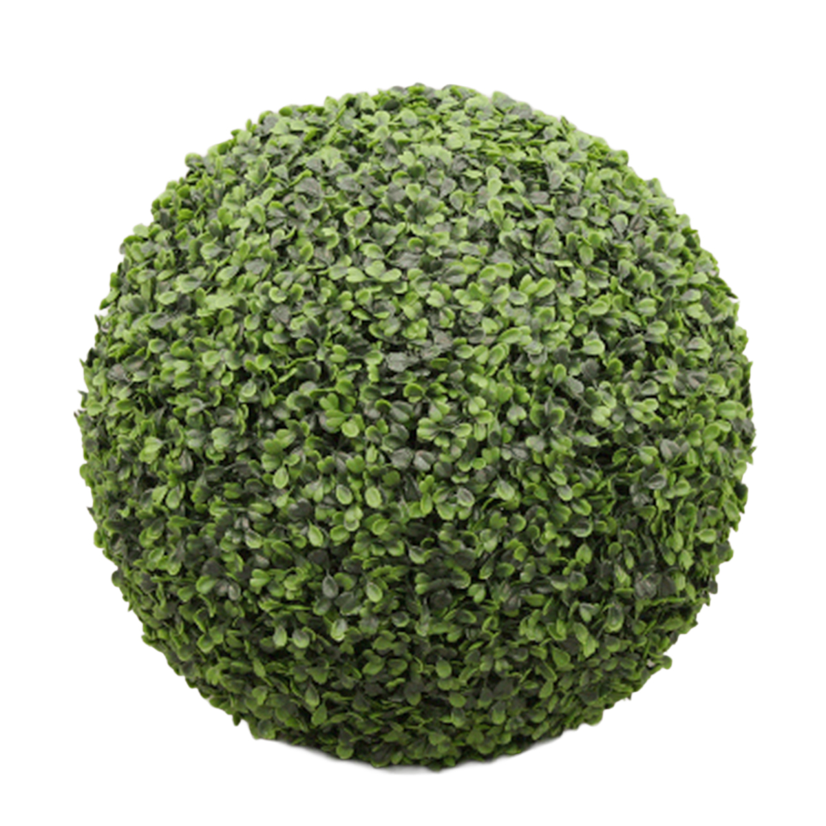Buchsbaumkugel grün, Kugel aus künstlichem Buchs, Ø40cm