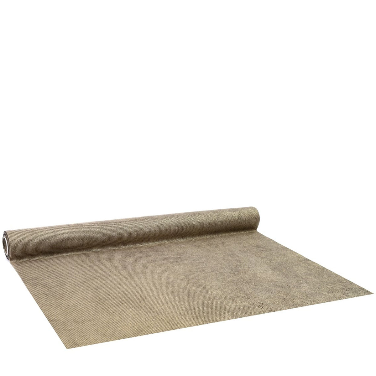 Vivant Tischläufer CODLUXE deco, taupe, 150cmx45cm