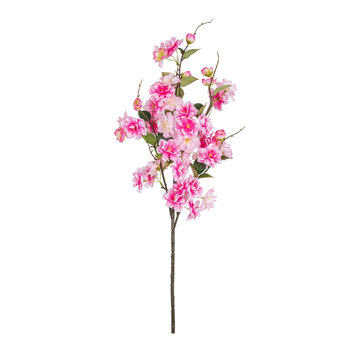 Kunstpflanze Kirschblüte pink-rose, Kirschblütenzweig, 96cm