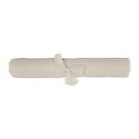 Tischläufer, Chiffon-Band linen