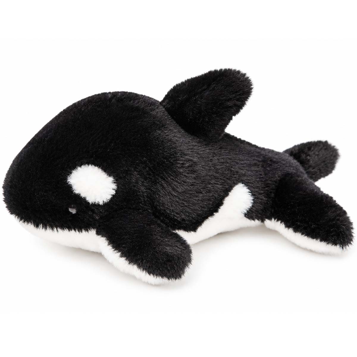 Plüschtier Orca, Plüsch-Wal Orca, 23cm