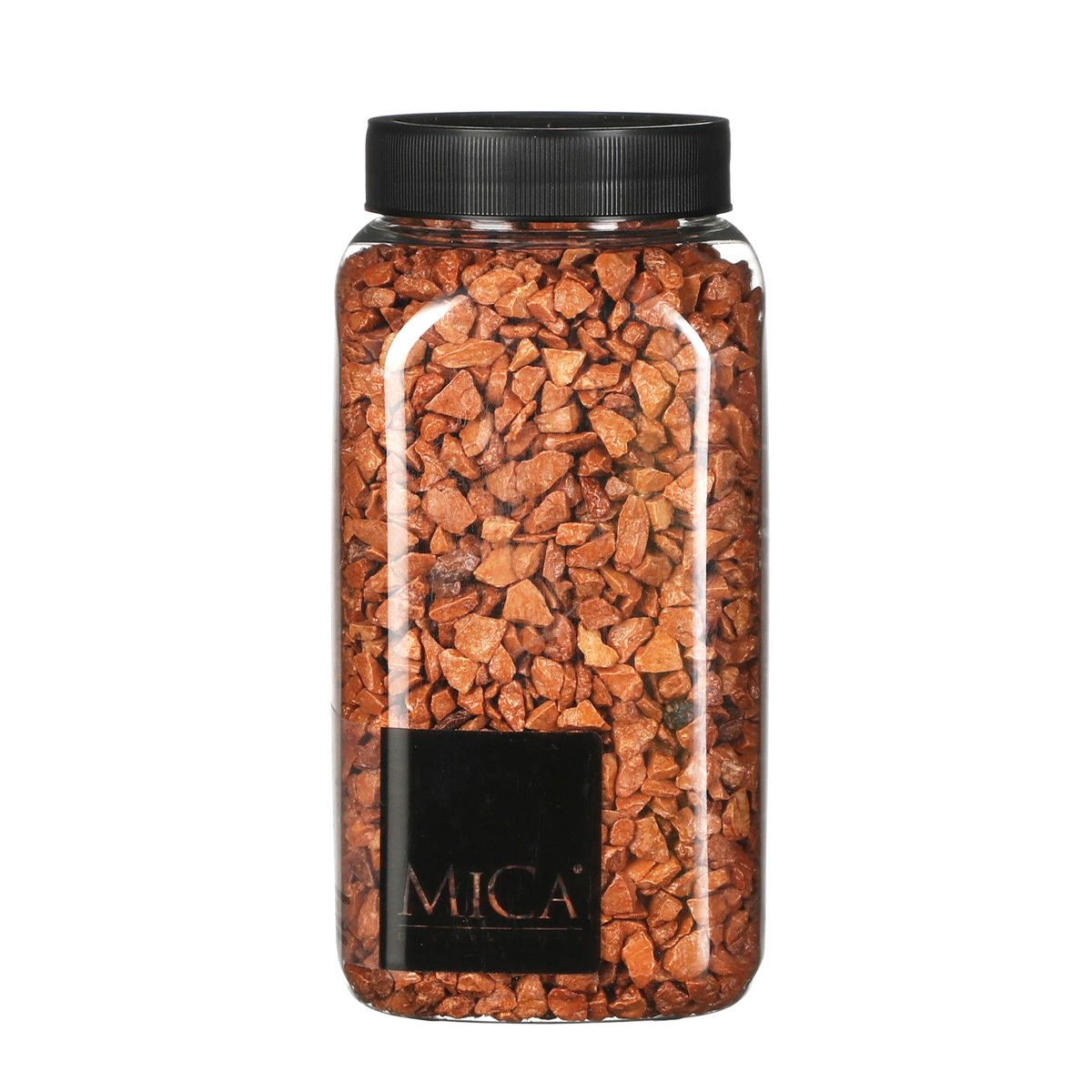 Deko Steine, terra, 650ml, Mica
