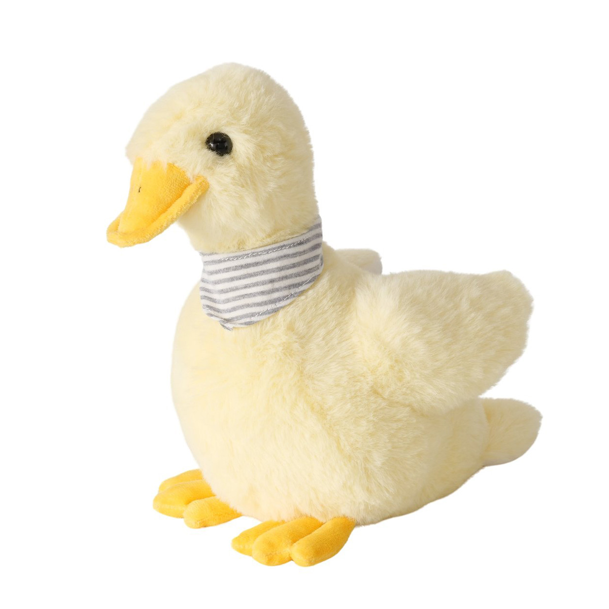 Plüsch Entenküken Levia, Kuscheltier Entenküken gelb , 22x20cm, Boltze Home Collection