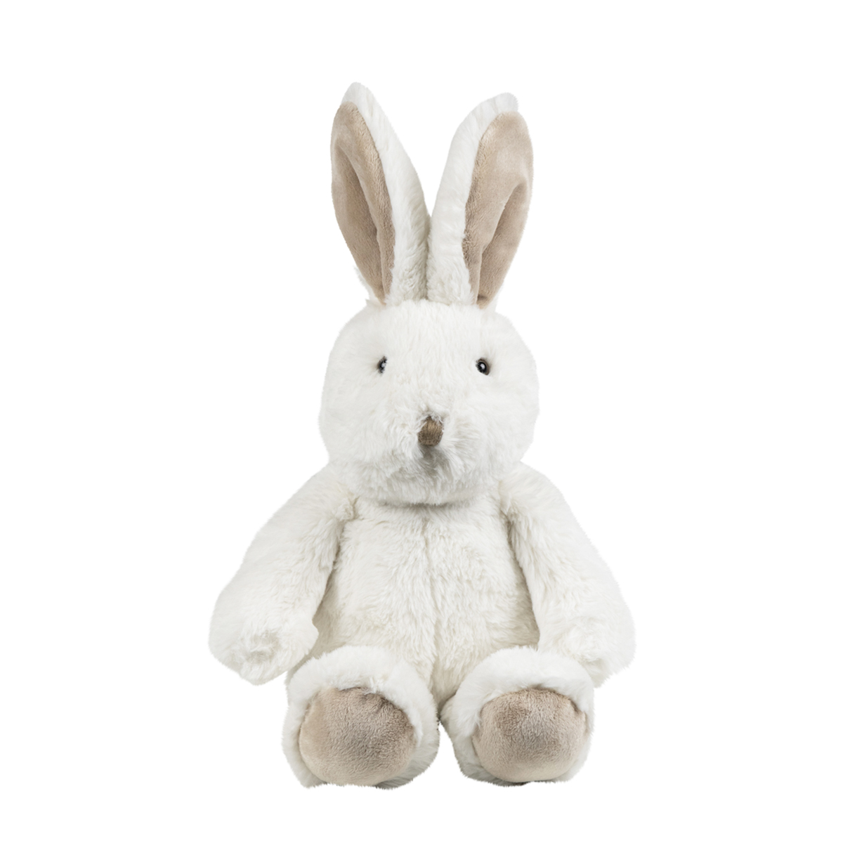 Plüschtier Häschen, Kuscheltier weiches Kanninchen aus Plüsch, 26cm, Mars & More