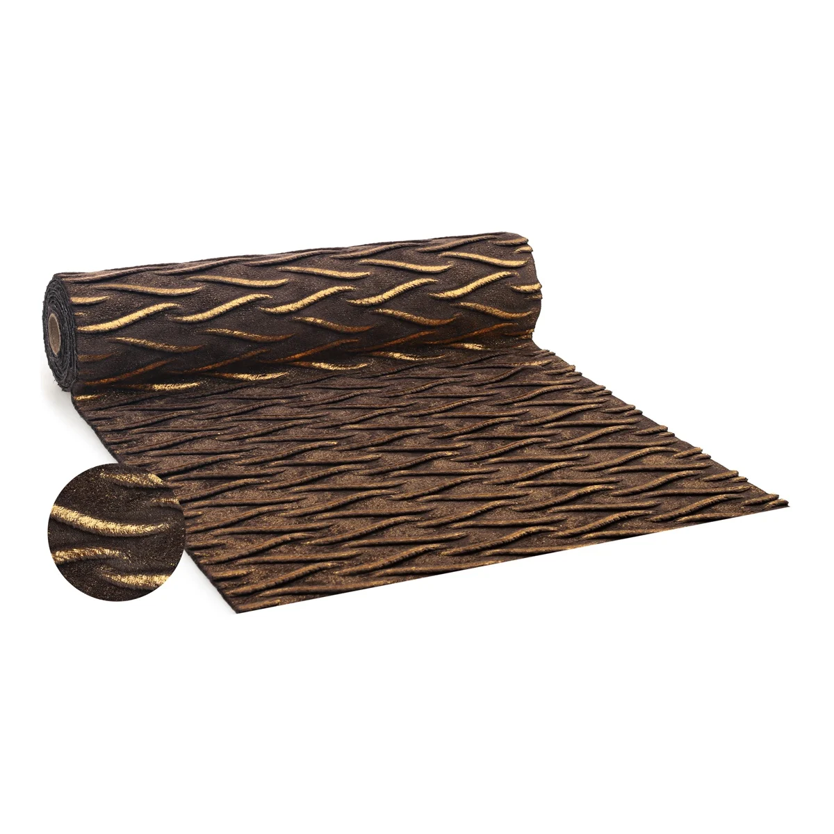 Vivant Tischläufer VALUXE deco 2m x 28cm