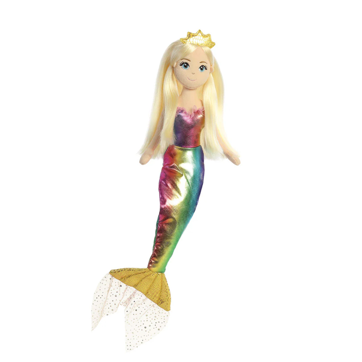 Plüsch-Meerjungfrau Amanda, 46cm, Aurora World