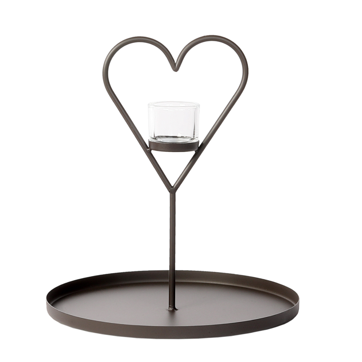 739879_01JMW6YSXF17JYFHXR2BKNJ8ATZ0IPDRl3xEpOU Deko Windlicht Herz Venosa mit Tablett, Metallherz im Tablett, 40cm, WMG Grünberger