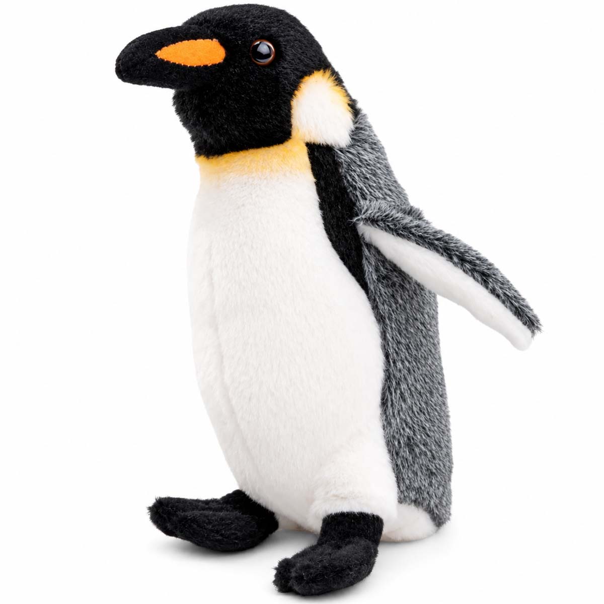 Plüschtier Pinguin, Plüsch-Kaiserpinguin, 19cm