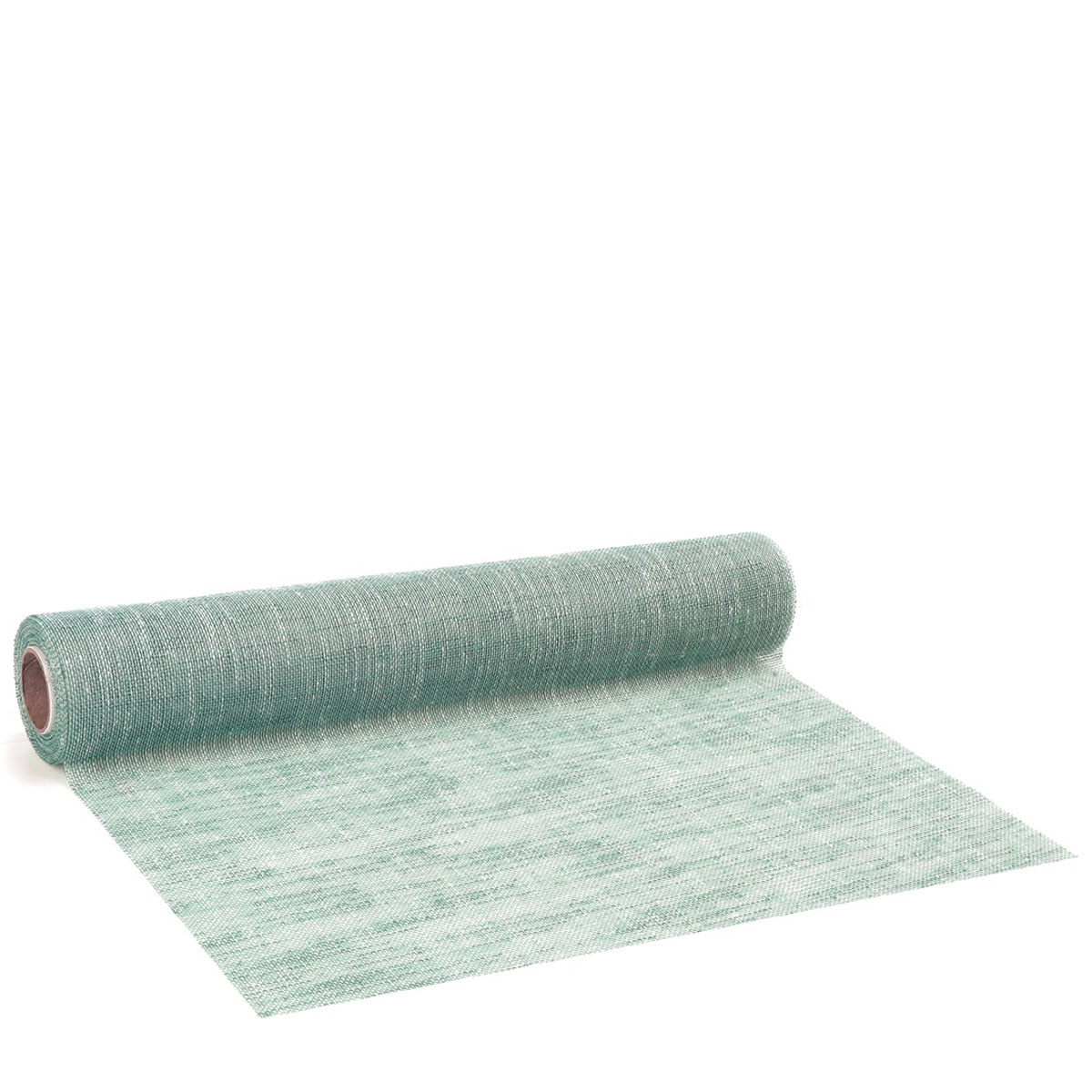 Vivant Tischläufer LYNN deco, sea blue, 3mx28cm