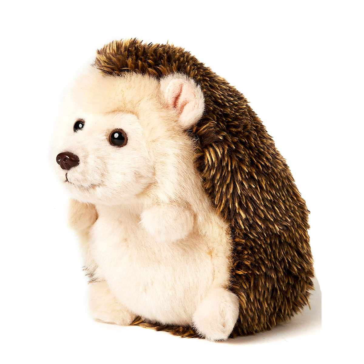 Plüschtier Igel, Igelchen stehend, 14cm, Uni Toys