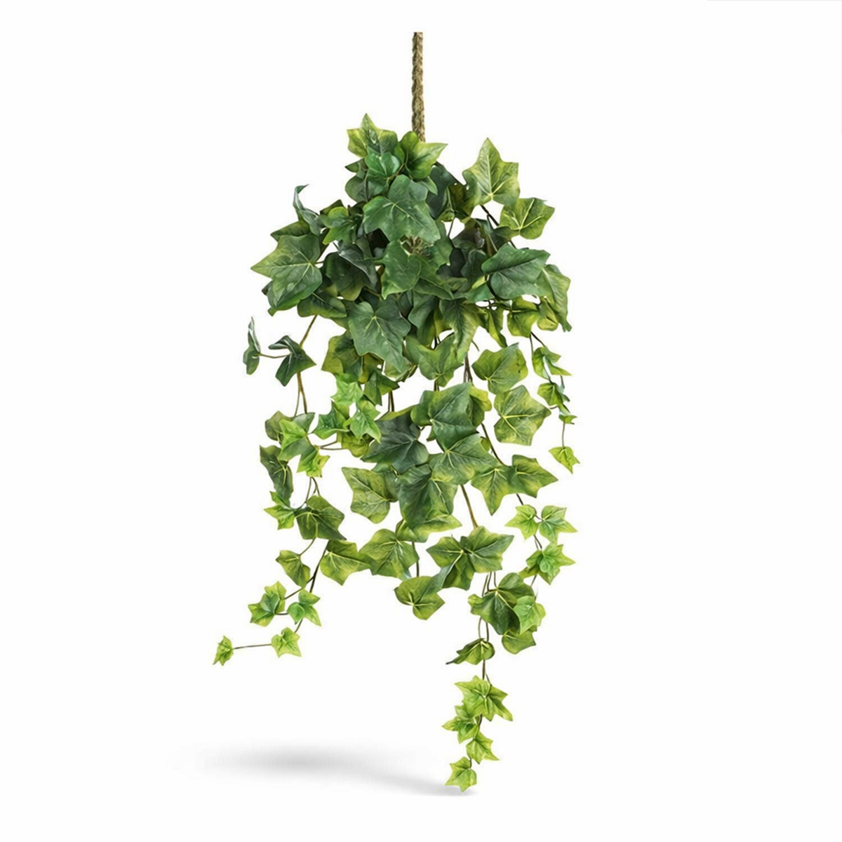 Kunstpflanz Efeu hängend, Efeu Pick, 71cm, Mica Decorations