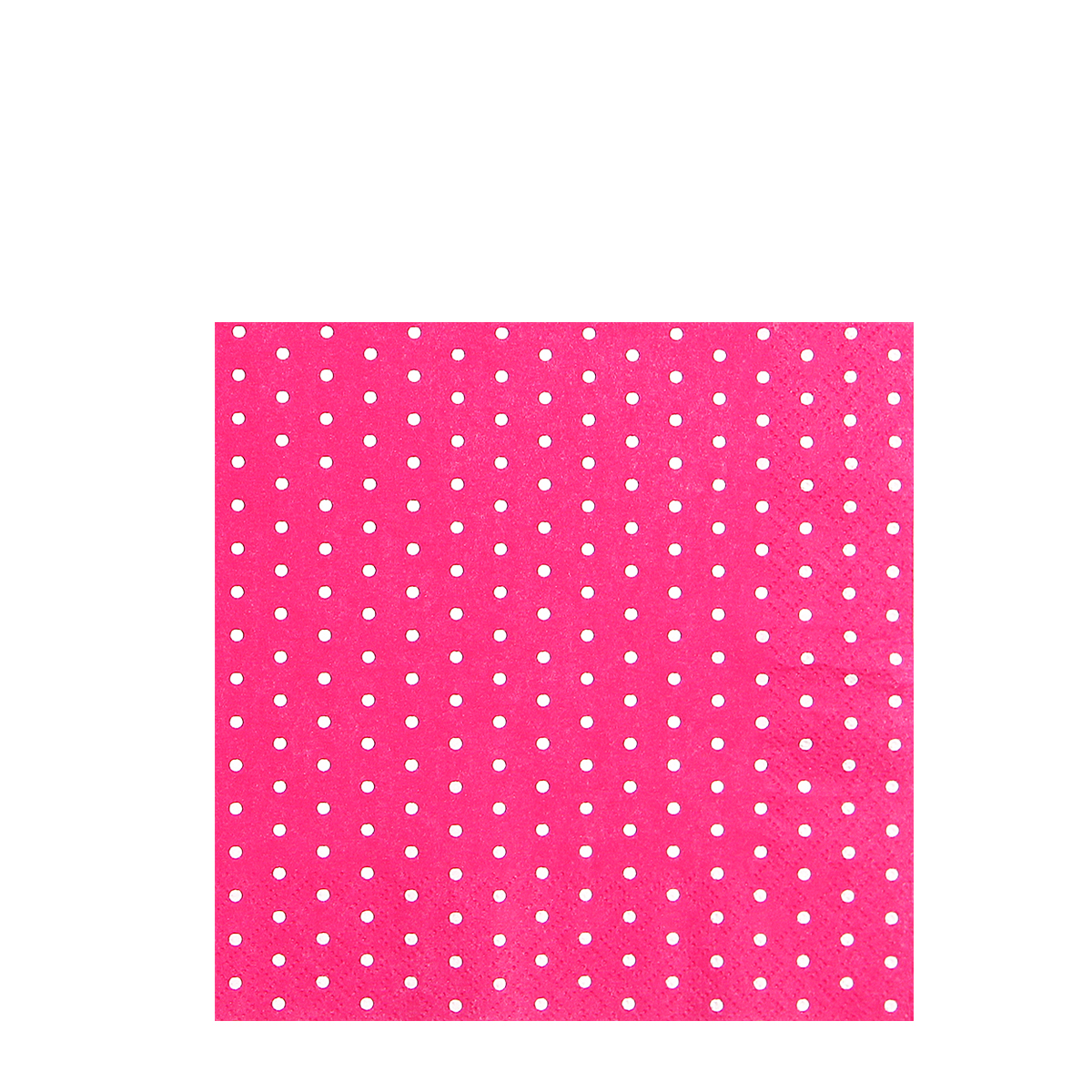 111358_01JQY3V1G2Z9B0HNMQZST9B28DU3fMnQCHVfQdb Home Fashion Papierservietten Dots, Punkte berry pink-weiß, 25x25cm