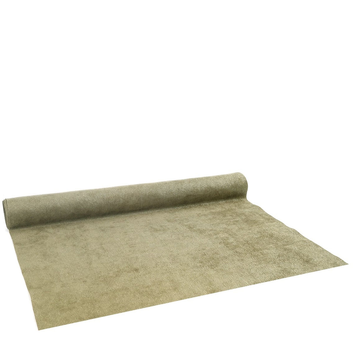 Vivant Tischläufer CORDULUXE deco, moos, 150x45cm