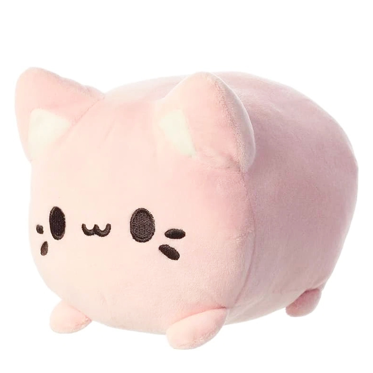 Plüschtier Tasty Peach, Strawberry Meowchi, 18cm, Aurora