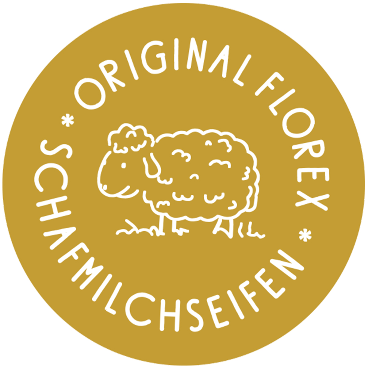 Florex Orginal Schafmilchseifen