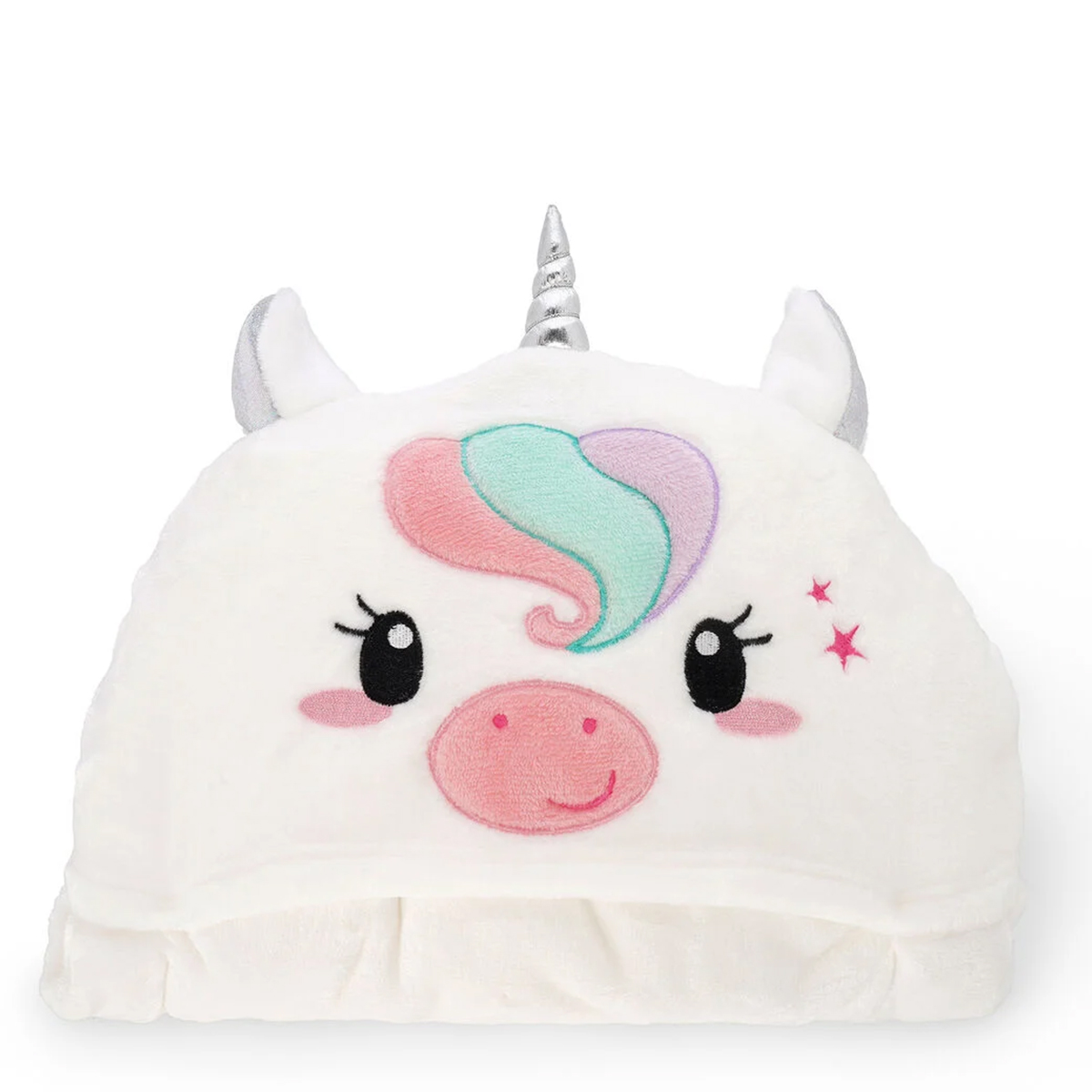 Legami Decke mit Kapuze Einhorn, Cosy Hugs Unicorn, Home Sweet Home