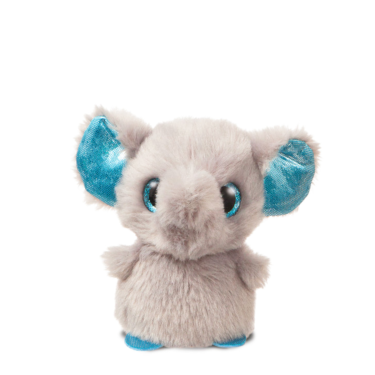 61214SBGPUPNHKTFD9 Plüsch Elefant, Mini Elefant Thandi, Sparkle Tales, 10cm, Aurora World