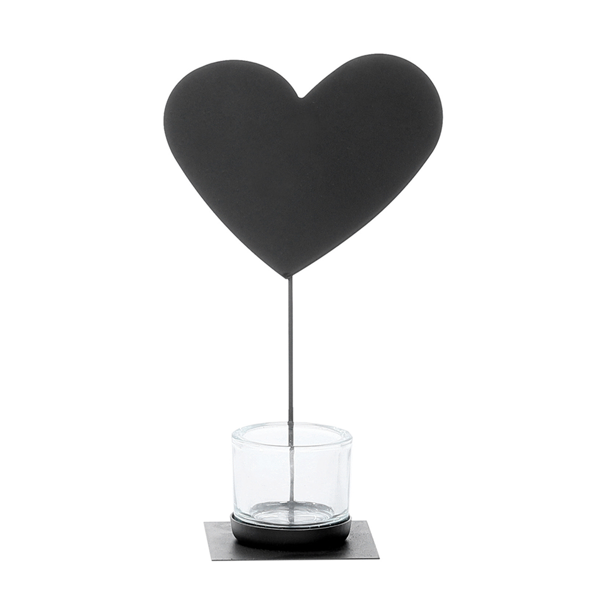 740256_01JMW3V89VNZGV1ZHP70NMQ8NQwvuhLcXChU9Tv Deko Windlicht Herz, Metallherz als Tafel, auf Fuß, 27cm, WMG Grünberger
