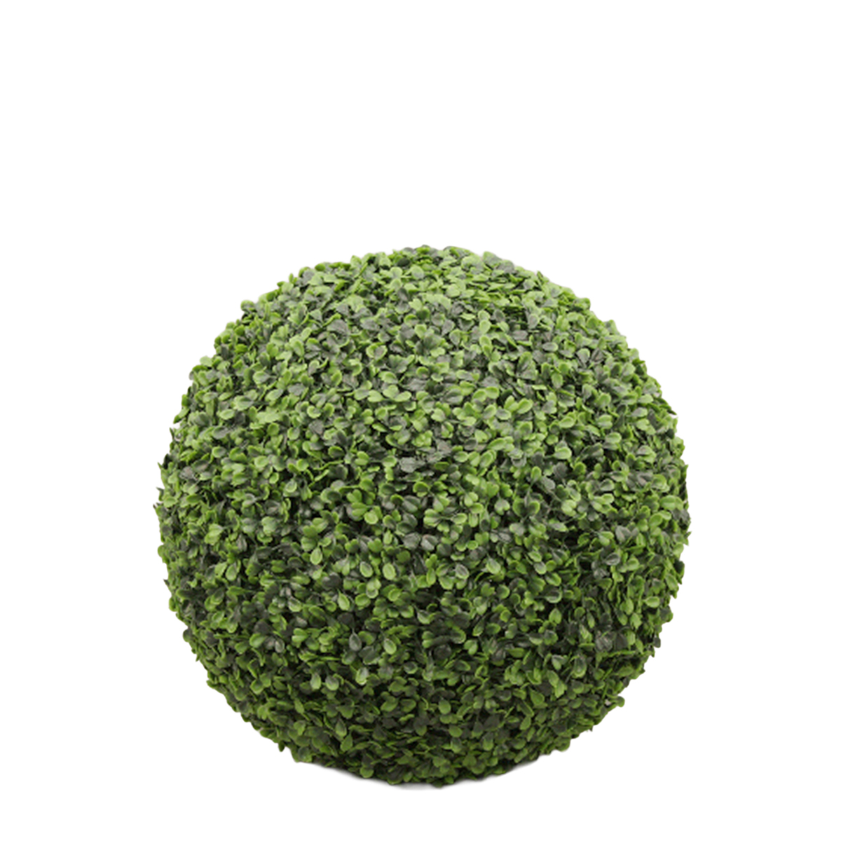 Buchsbaumkugel grün, Kugel aus künstlichem Buchs, Ø22cm