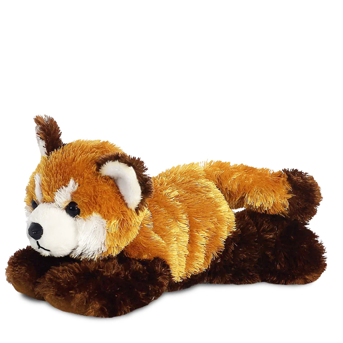 31386_01J50553BDBTPK8QX99JEYYW5EmPenLVi7YPK6h Plüsch Roter Panda, Mini Flopsies, 20cm, Aurora World