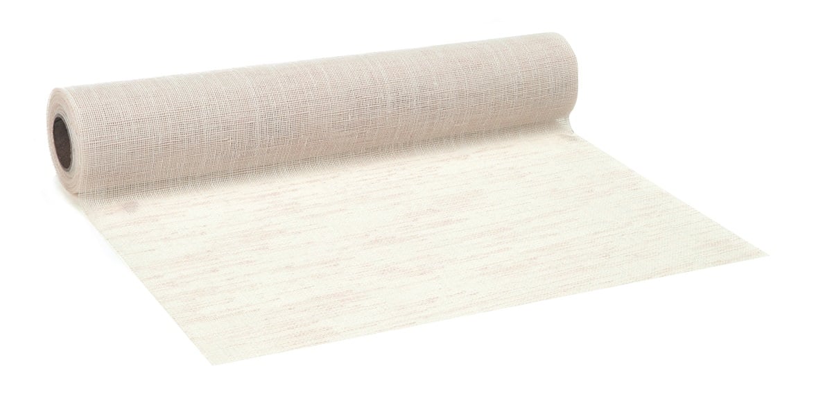 Vivant Tischläufer LYNN creme