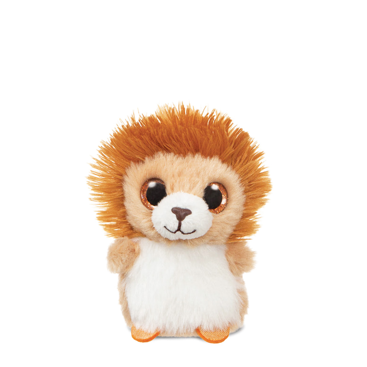 61211_01K2HYGRTM2BBG5THYX8EAVDP8X7Pk6zUrFErvy Plüsch Löwe, Mini Löwe Louis, Sparkle Tales, 10cm, Aurora World