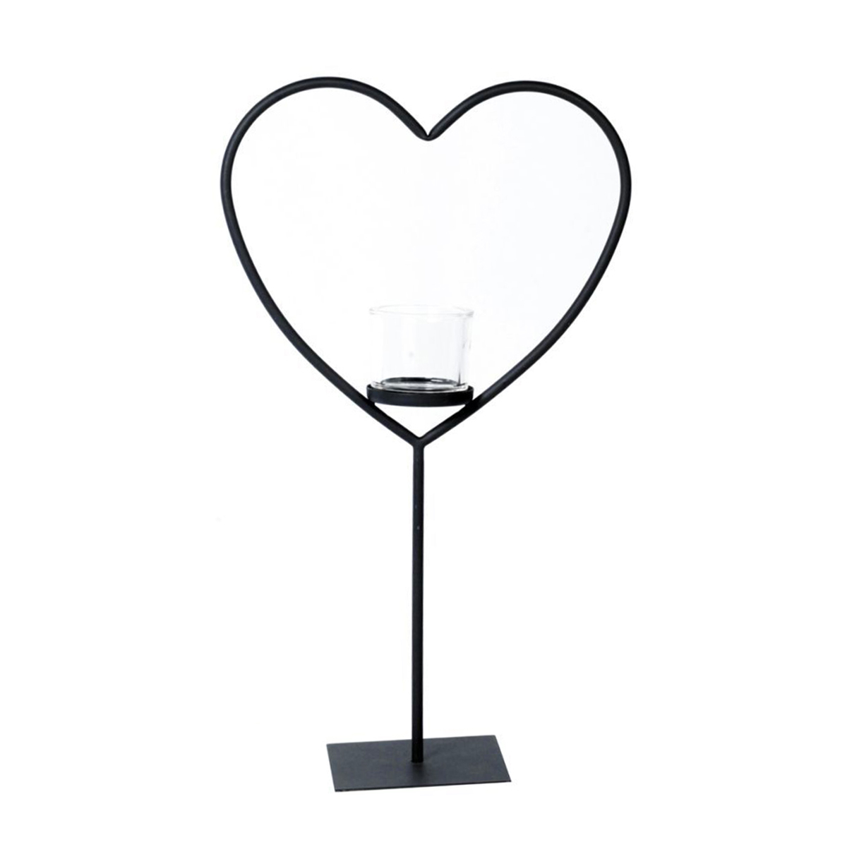 739286_01J6CETDDK5XHAG3KPAVN019AAk99e2XUpzB5kL Deko Windlicht Herz Elisa, Metallherz auf Fuß, 75cm, WMG Grünberger