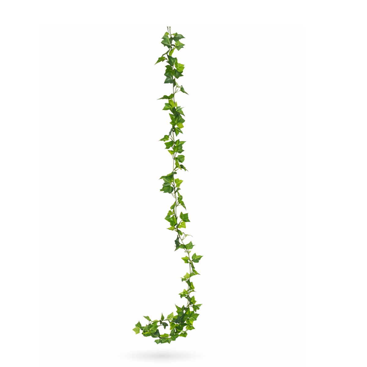 Kunstpflanz Efeu, Efeugirlande grün, 180cm, Mica Decorations