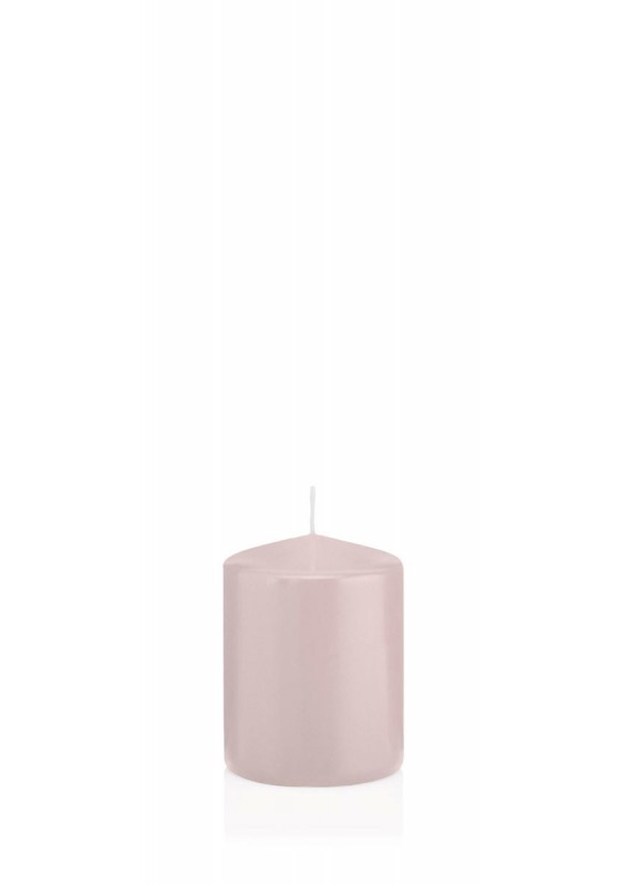 218315-103_web Wiedemann Flachkopf-Kerze in Cello 80x60 Rosé