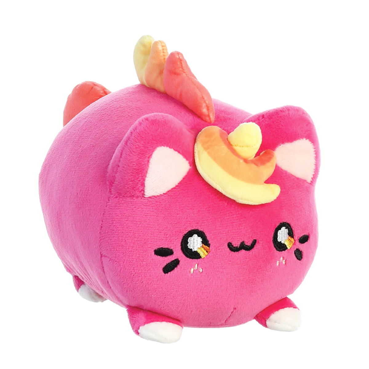 Plüschtier Tasty Peach, Berry Sunset Meowchi, Kawaii, 18cm, Aurora