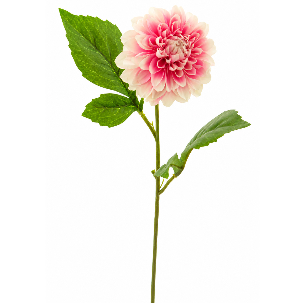 Kunstpflanze Dahlie rosa-pink, 50cm
