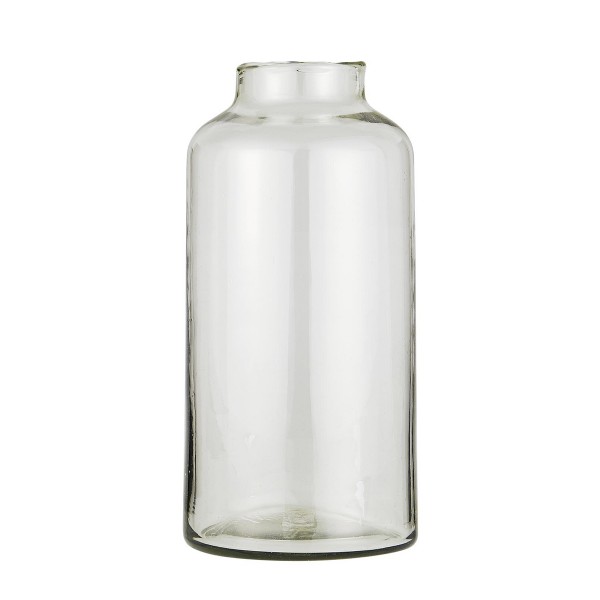 Glas Vase Clarity 32cm, Ib Laursen