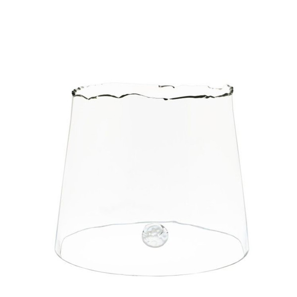 Glas Windlicht, Malo, 25x30cm, WMG Grünberger