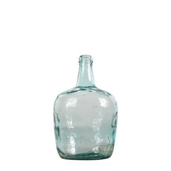 Blumenvase Flasche recycelt ballonform 16 Liter, Mars&amp;More