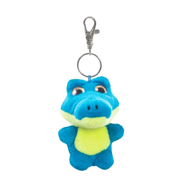 Schlüsselanhänger Alice Krokodil YooHoo 9cm Aurora
