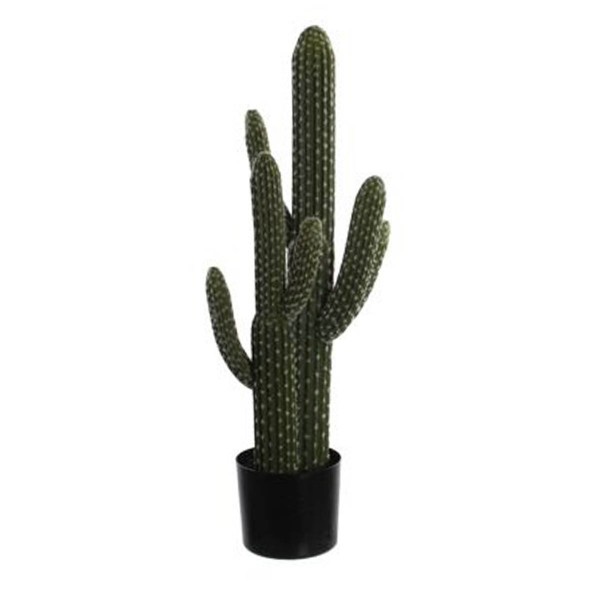 Deko Kaktus, getopft, 83cm, Mica