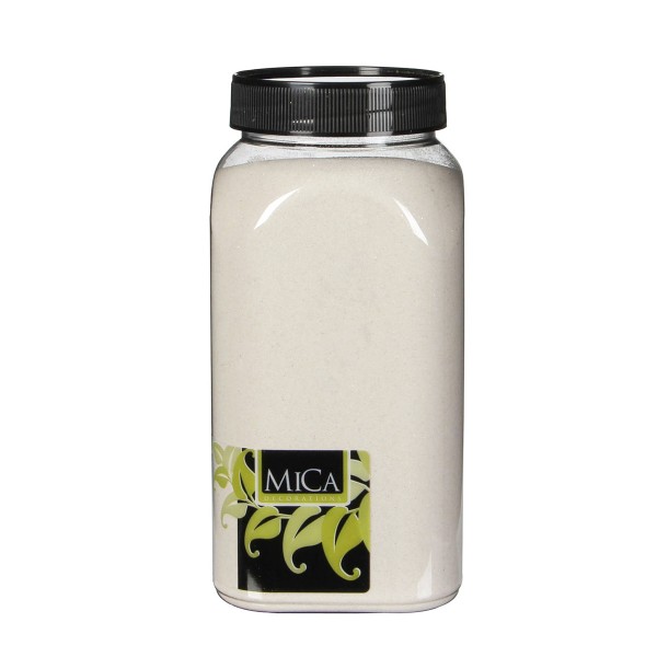 Deko Sand, creme, 650ml, Mica
