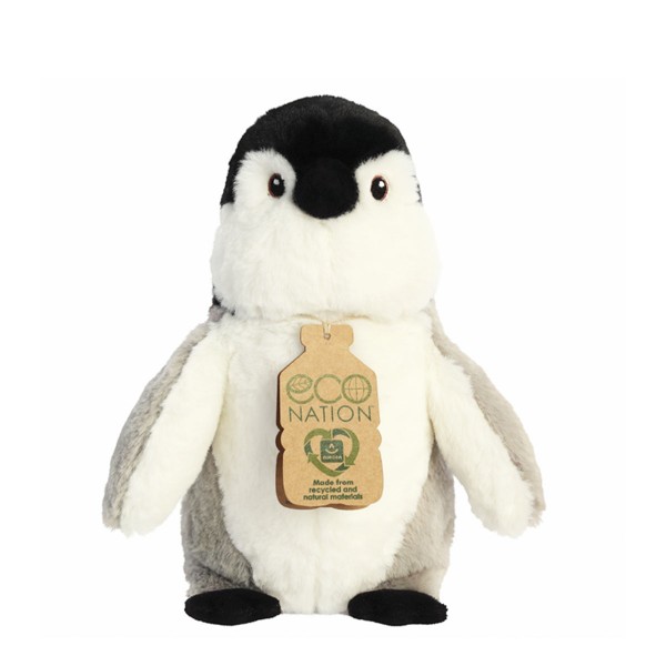 Plüsch Pinguin Eco Nation 25cm