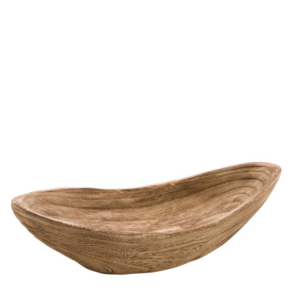 Holzschale oval 41cm