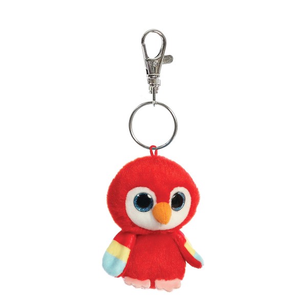 Schlüsselanhänger Lora Parrrot Ara YooHoo 9cm Aurora