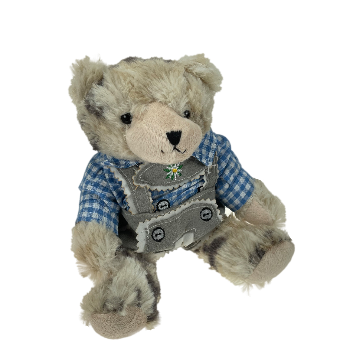 Trachten-Teddybär Franz 24 cm 