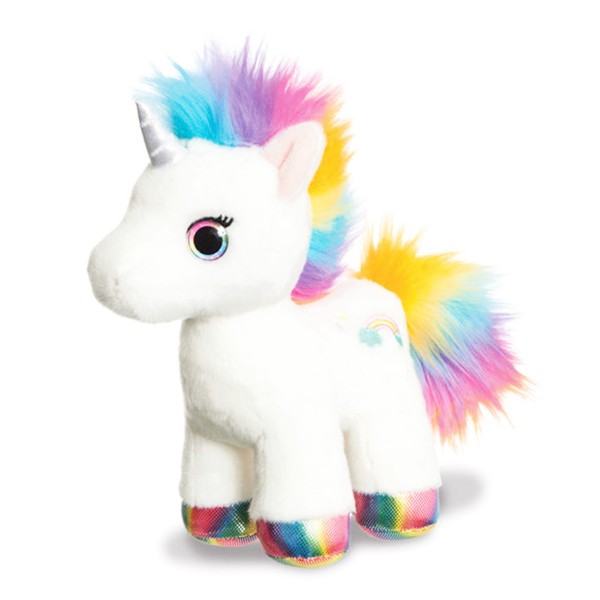 Plüsch Einhorn Eldora Sparkle Tales 30cm