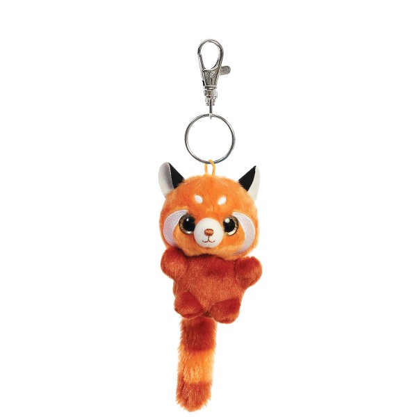 Schlüsselanhänger Hapee Panda YooHoo 9cm Aurora