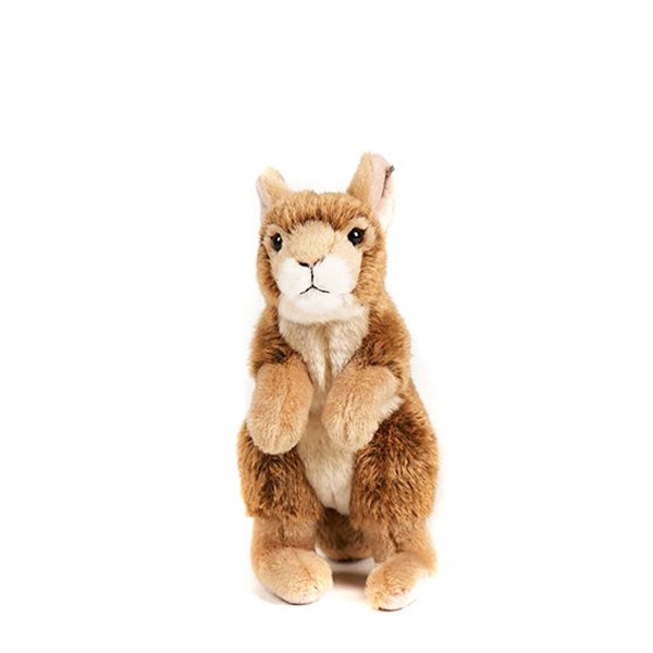 Plüsch Känguru Baby 20cm Uni Toys