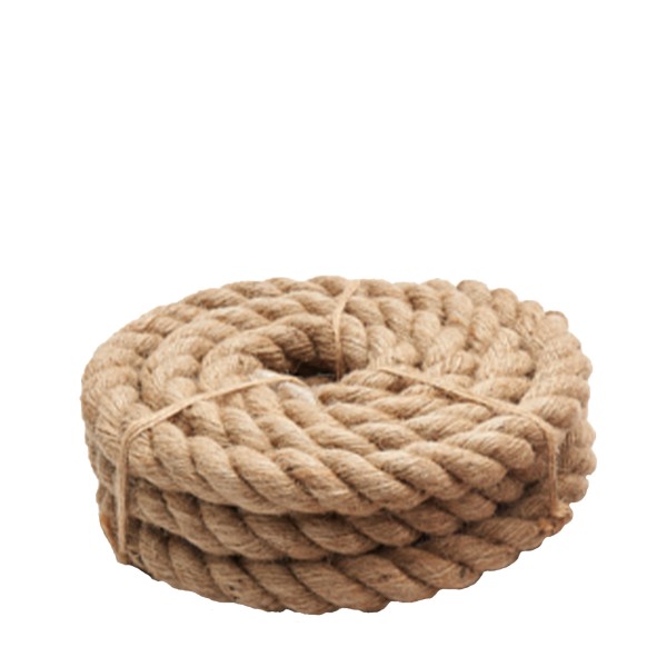 Natur-Seil &quot;Sisal&quot; Ø 3cm, 5 Meter