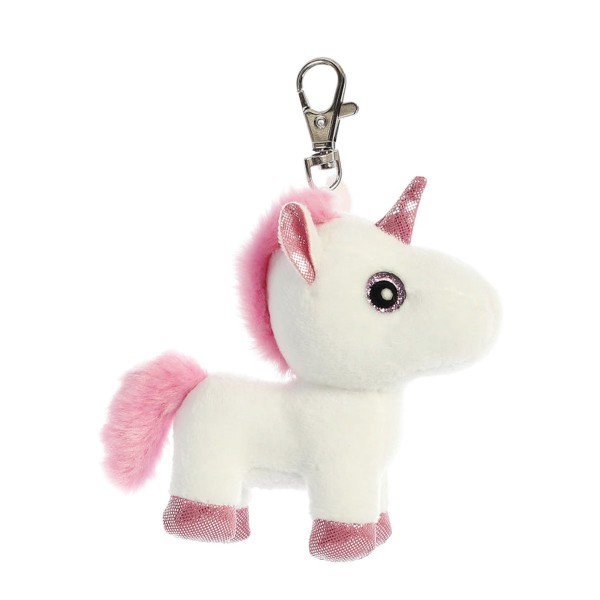 Schlüsselanhänger Lolly Einhorn Sparkle Tales 13cm Aurora