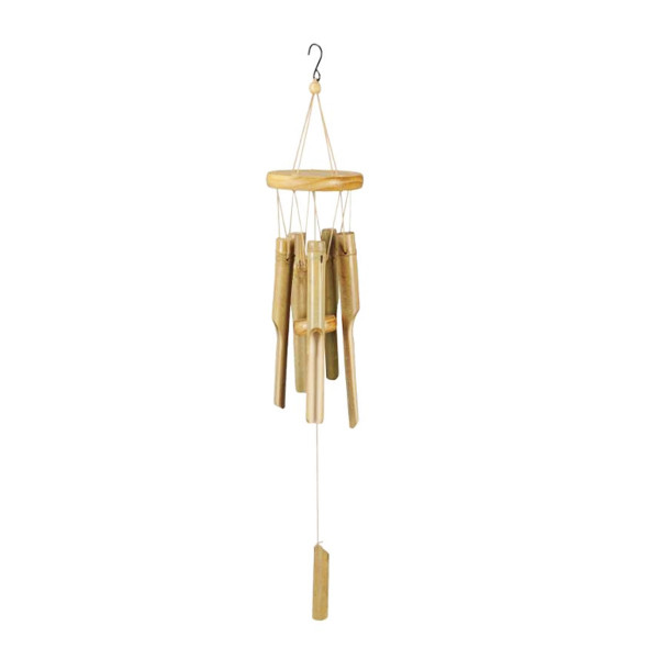 Windspiel Bambus, 62cm