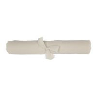 Tischläufer, Chiffon-Band linen